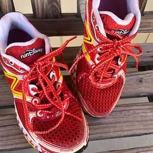 New Balance Run Disney Minnie Mouse Shoes